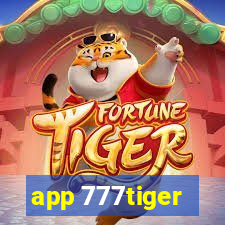 app 777tiger